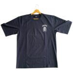 H & M OVERSIZE ROUND NECK TSHIRT