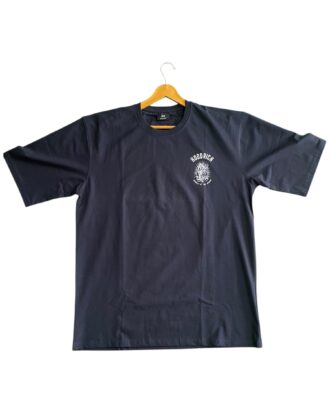 H & M OVERSIZE ROUND NECK TSHIRT