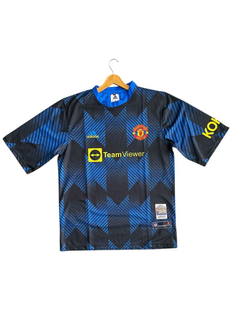 ADIDAS OVERSIZE ROUND NECK TSHIRT