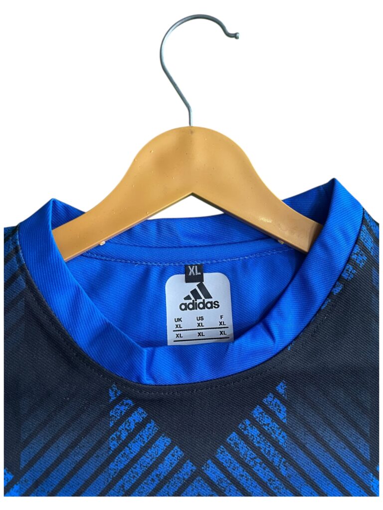 ADIDAS OVERSIZE ROUND NECK TSHIRT - Image 4