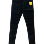 D Y DENIM BLACK JEANS