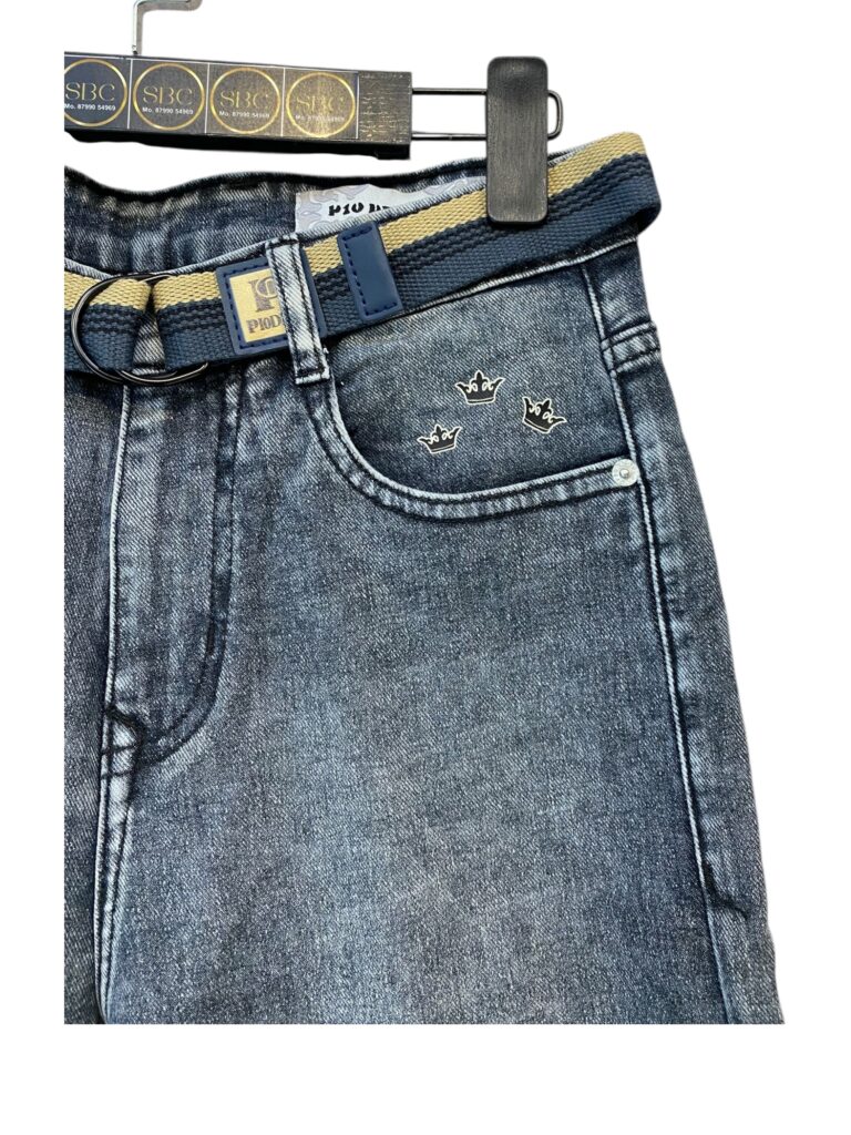 IMPORTED KOREAN JEANS - Image 5