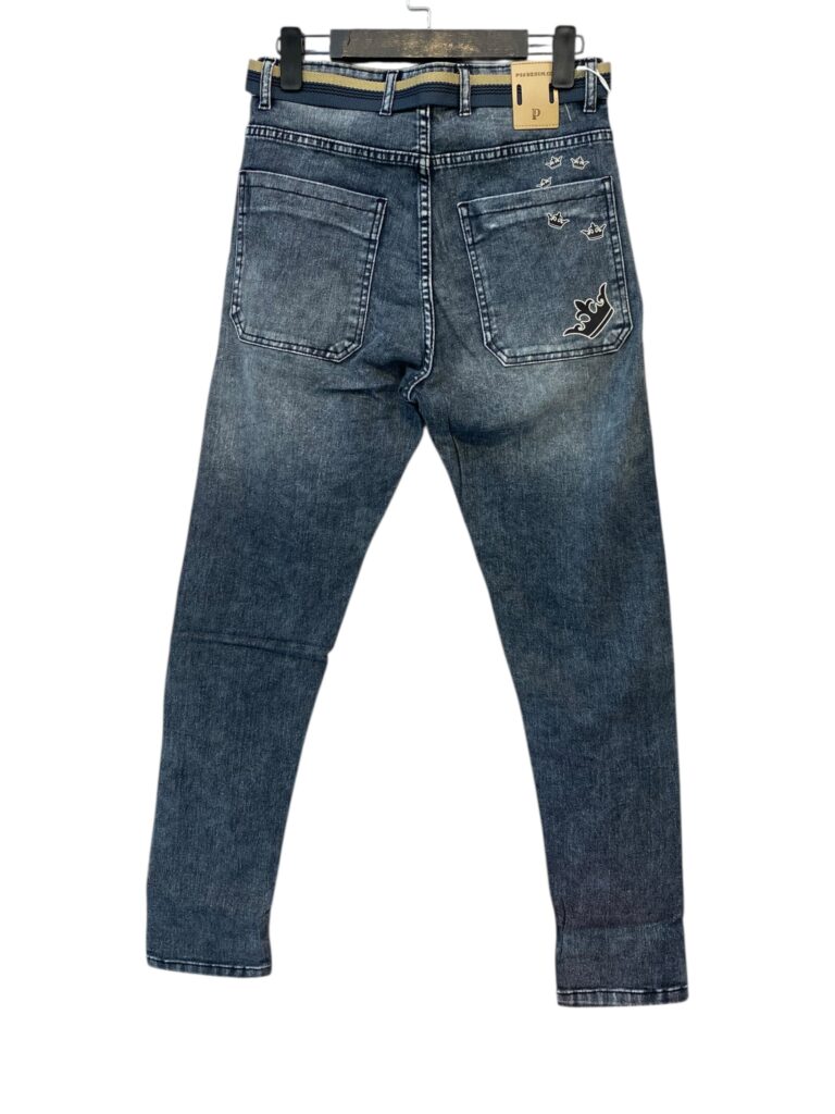 IMPORTED KOREAN JEANS - Image 2