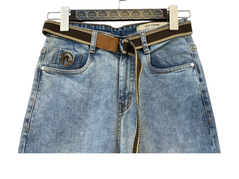 IMPORTED KOREAN JEANS - Image 5
