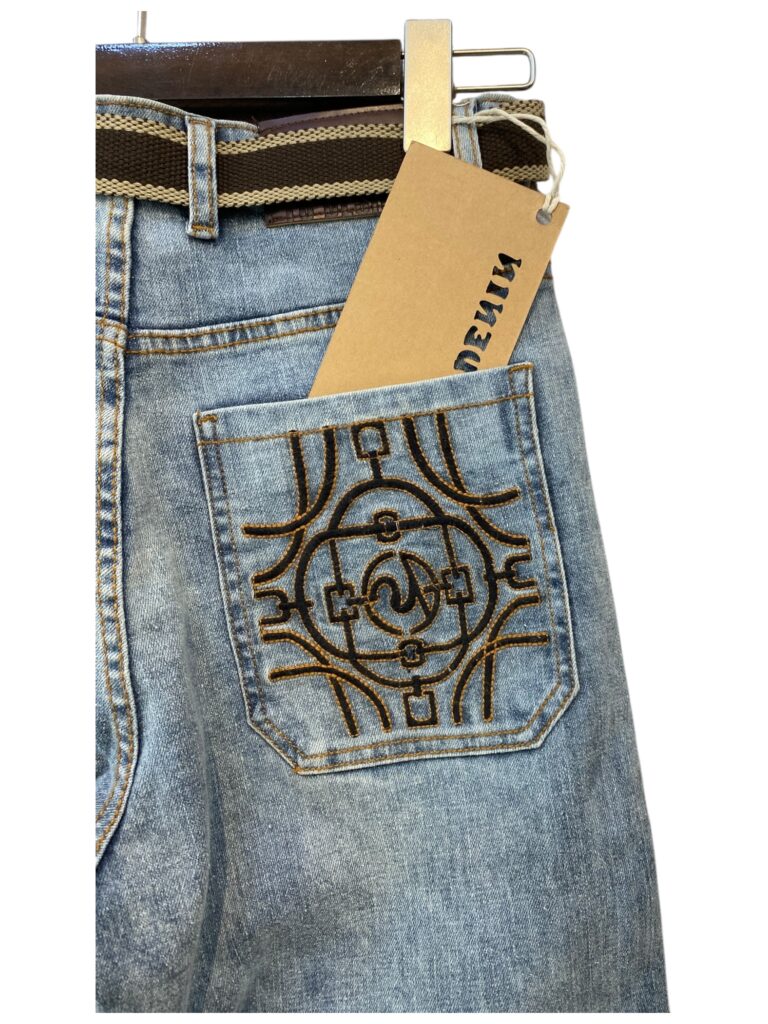 IMPORTED KOREAN JEANS - Image 4