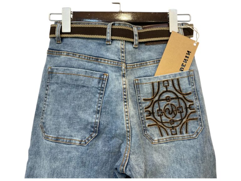 IMPORTED KOREAN JEANS - Image 3