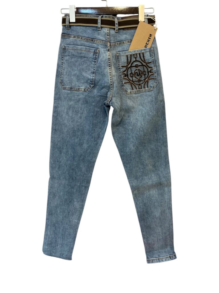 IMPORTED KOREAN JEANS - Image 2