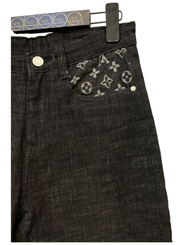 IMPORTED KOREAN JEANS - Image 6