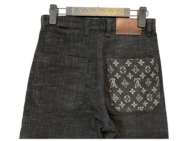IMPORTED KOREAN JEANS - Image 4