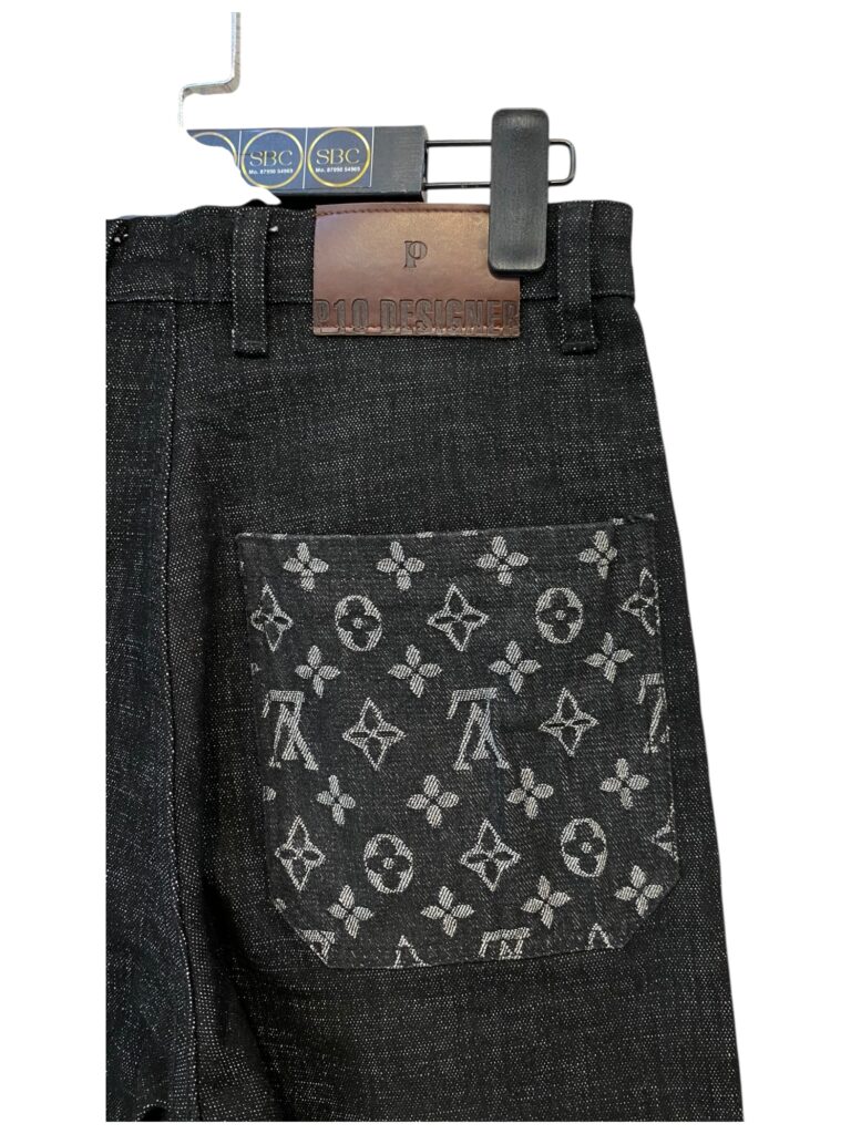 IMPORTED KOREAN JEANS - Image 3