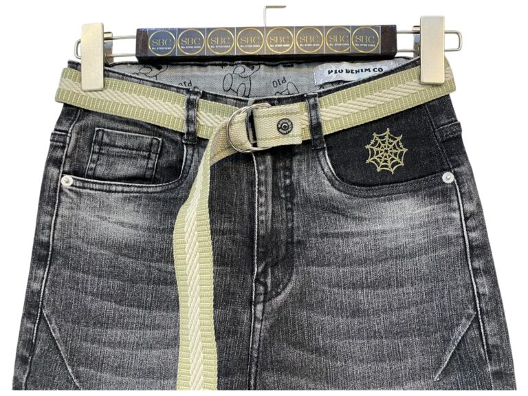 IMPORTED KOREAN JEANS - Image 5