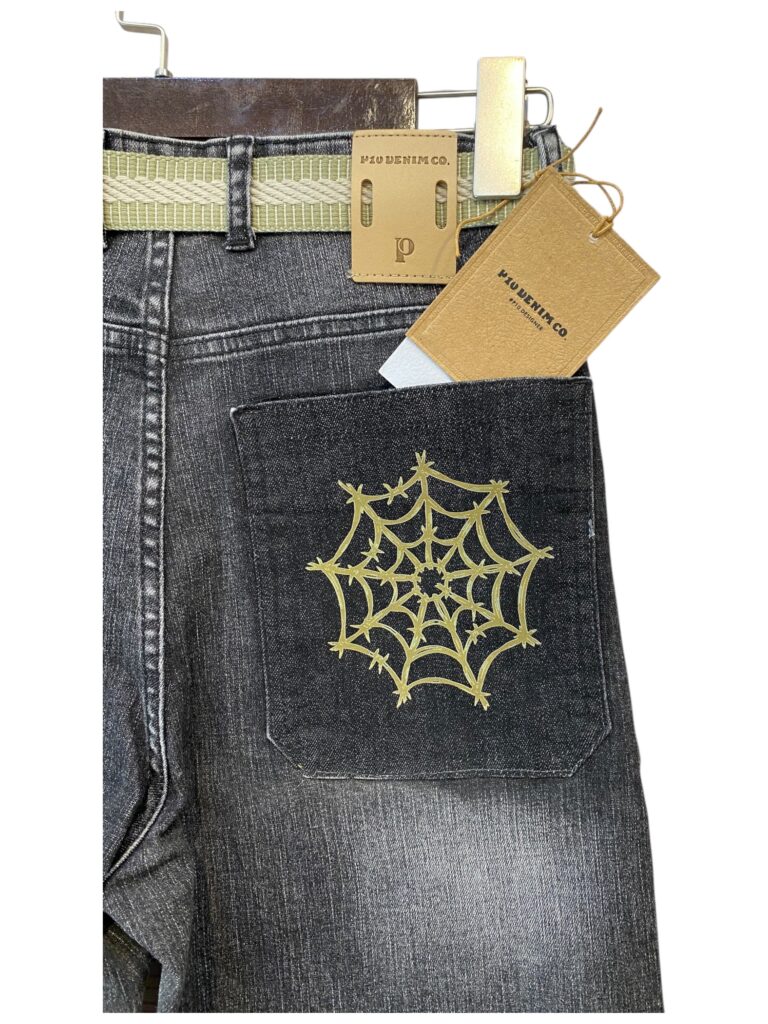 IMPORTED KOREAN JEANS - Image 4