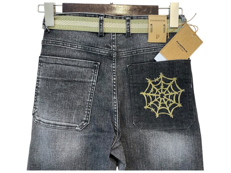 IMPORTED KOREAN JEANS - Image 3