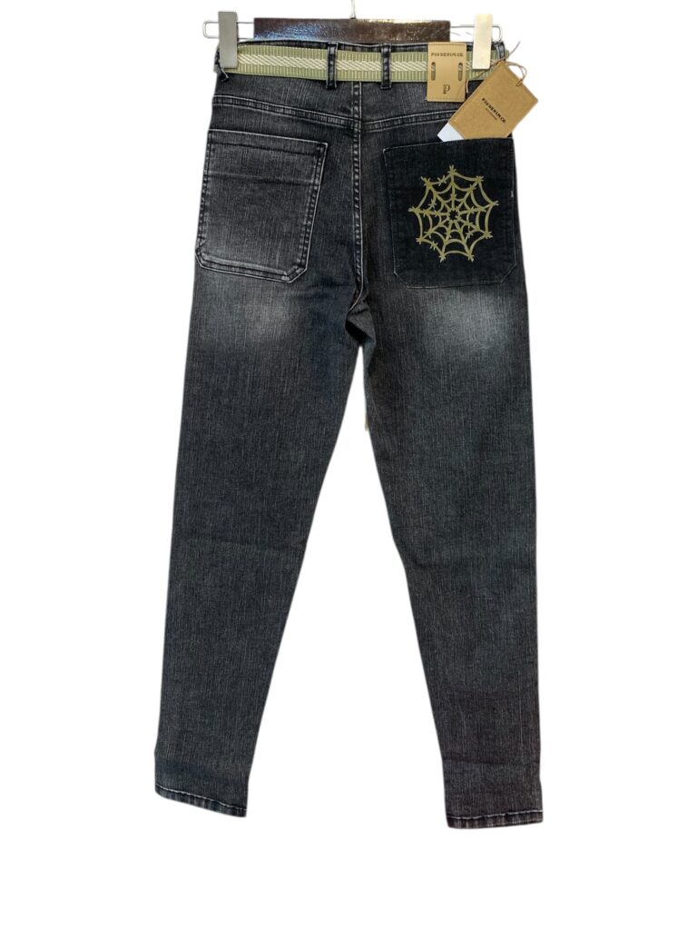 IMPORTED KOREAN JEANS - Image 2