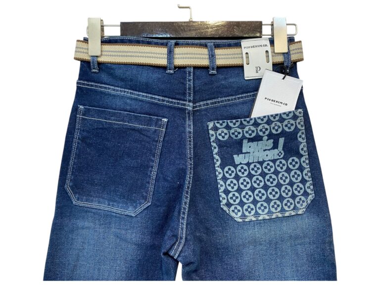 IMPORTED KOREAN JEANS - Image 4