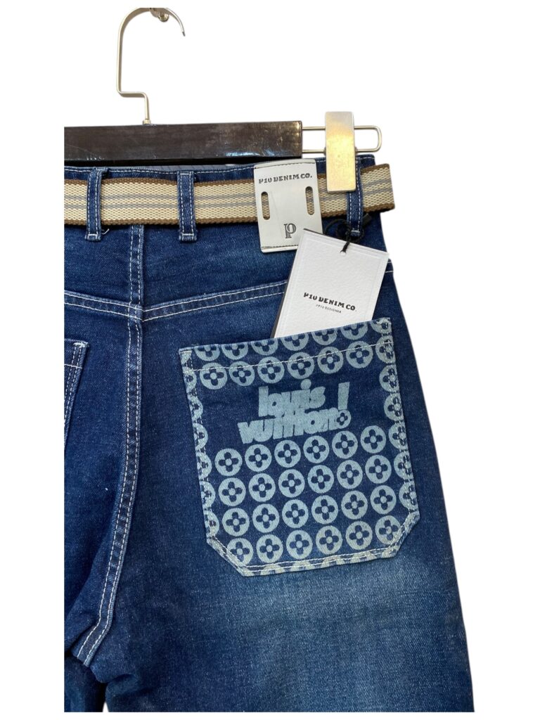 IMPORTED KOREAN JEANS - Image 5