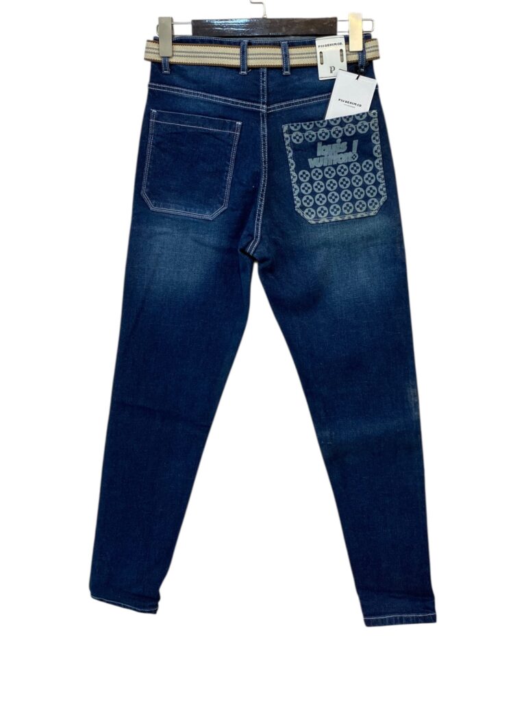 IMPORTED KOREAN JEANS - Image 2