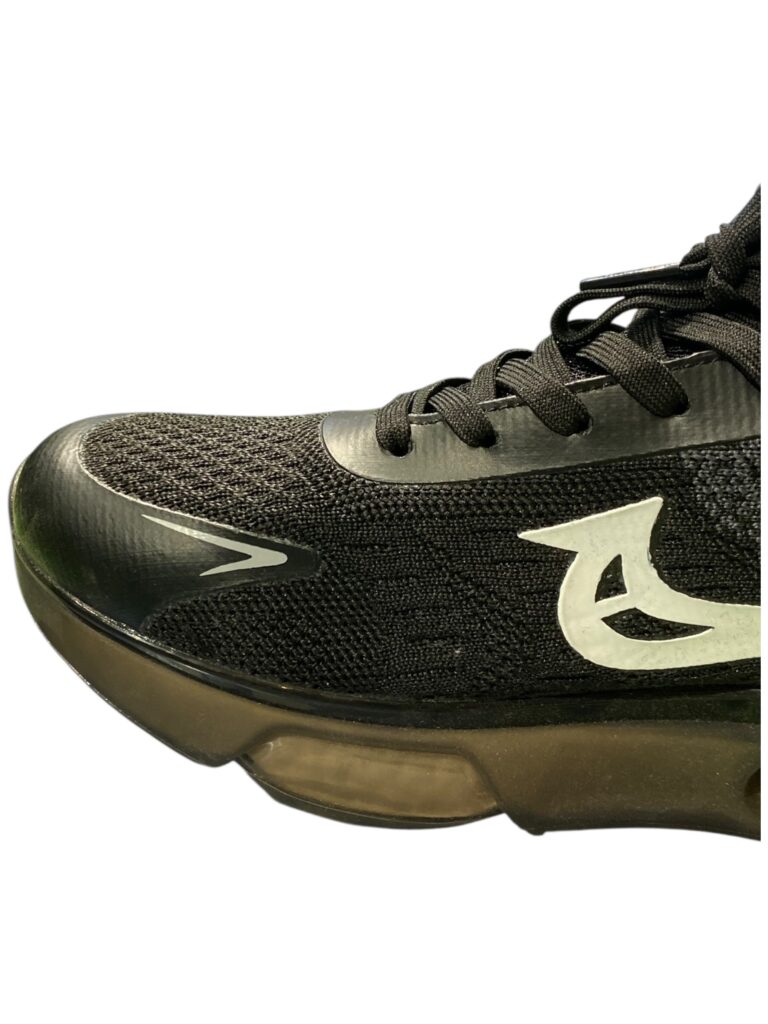 IMPORTED BLACK SHOES - Image 2