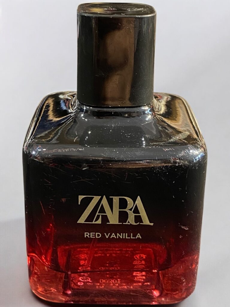 ZARA   PERFUME