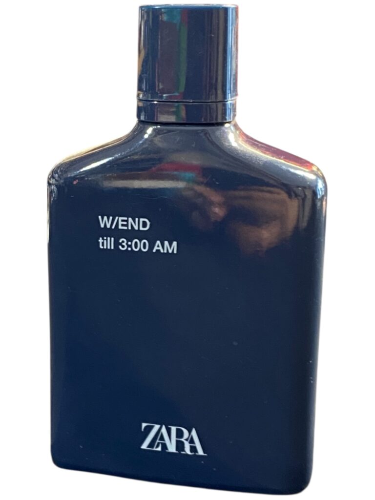 ZARA    PERFUME