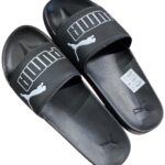 PUMA BLACK  SLIDDER