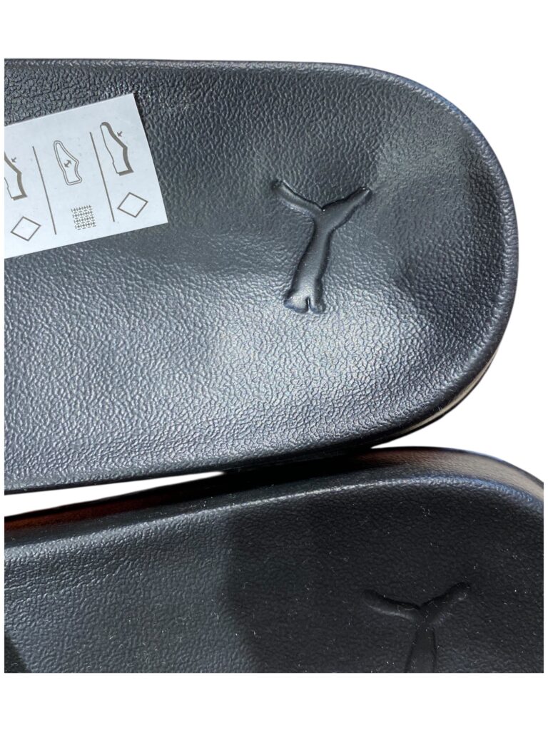 PUMA BLACK  SLIDDER - Image 5