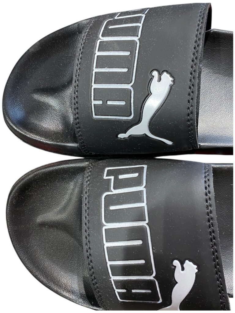 PUMA BLACK  SLIDDER - Image 4
