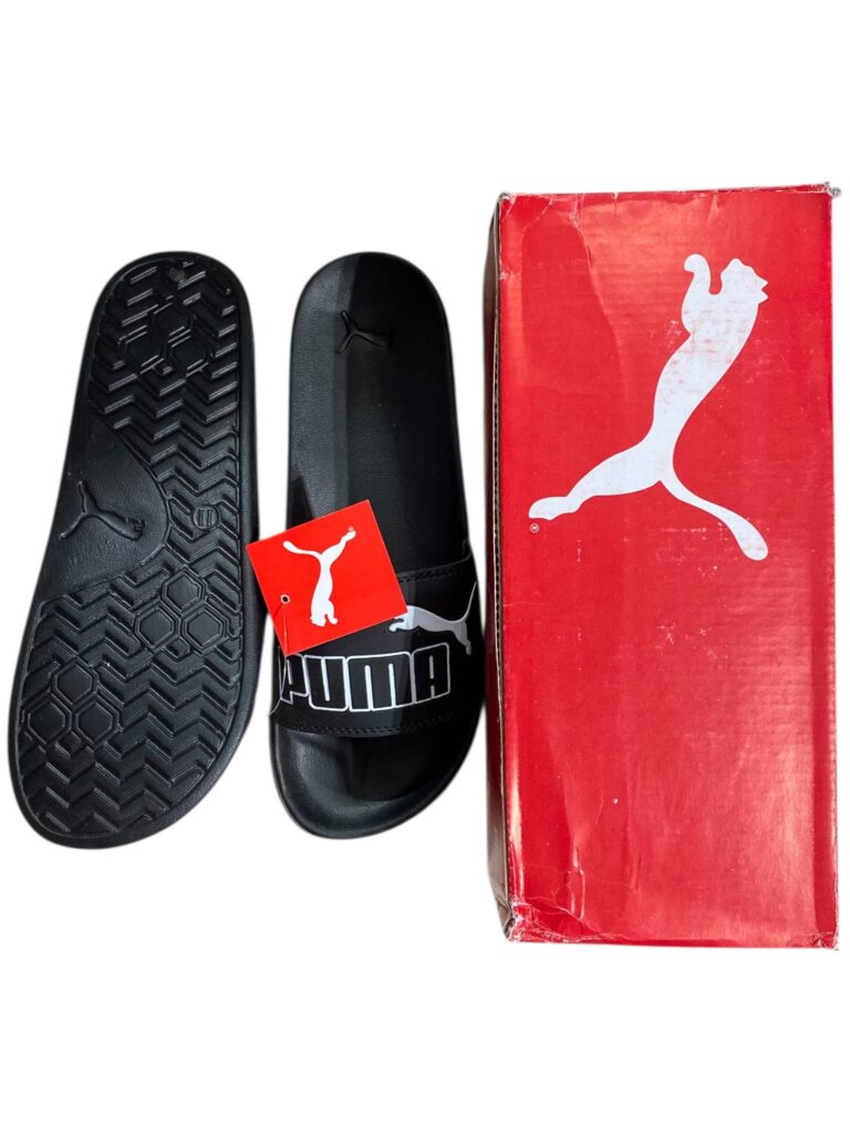PUMA BLACK  SLIDDER - Image 2