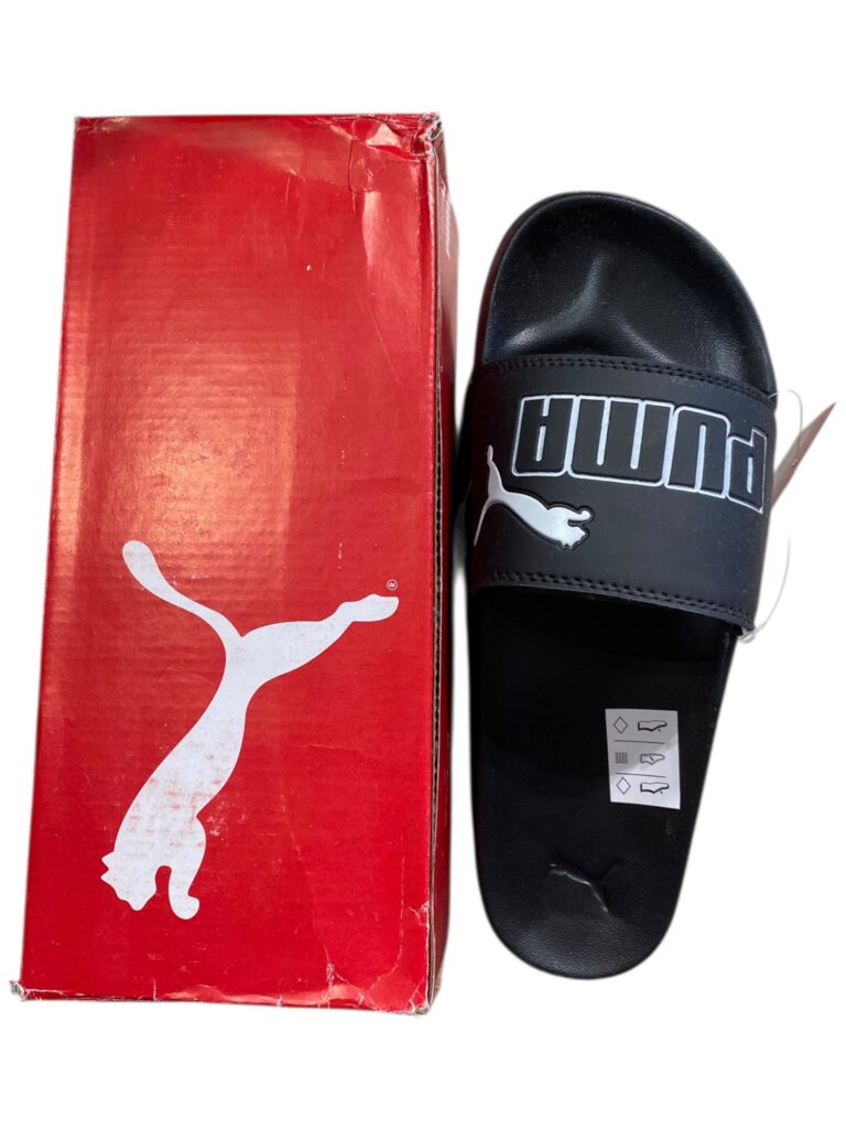 PUMA BLACK  SLIDDER - Image 3
