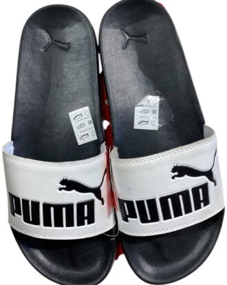 PUMA BLACK  SLIDDER
