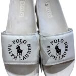 RALPH LAUREN POLO SLIDDER