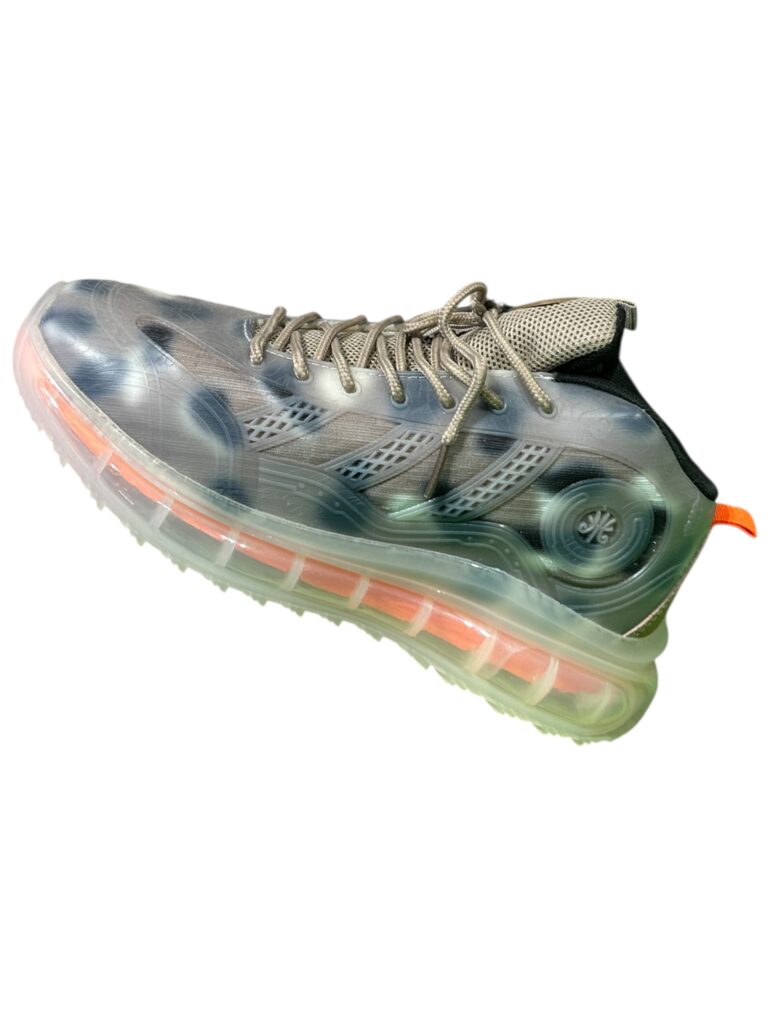 IMPORTED MULTI COLOR SHOES