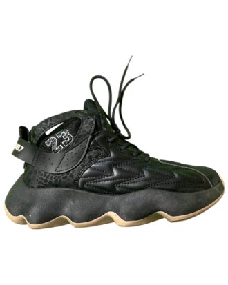 IMPORTED CLASSIC BLACK SHOES