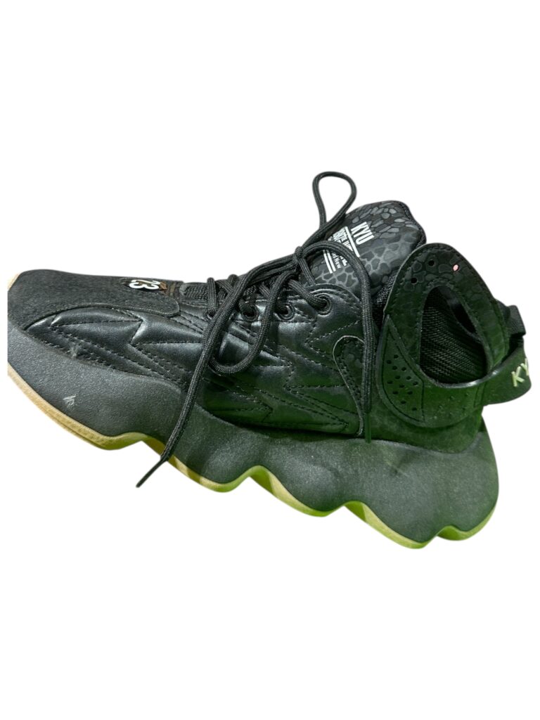 IMPORTED CLASSIC BLACK SHOES - Image 3