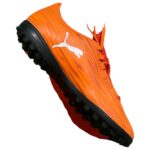 PUMA  ORANGE  STUD