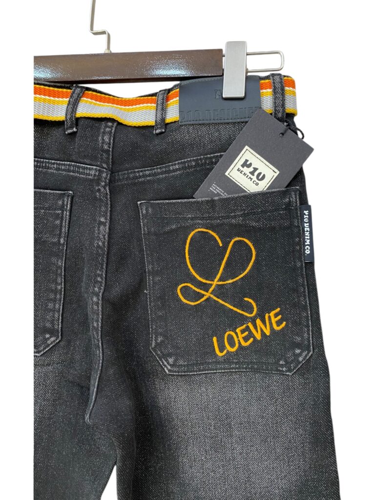IMPORTED KOREAN JEANS - Image 4