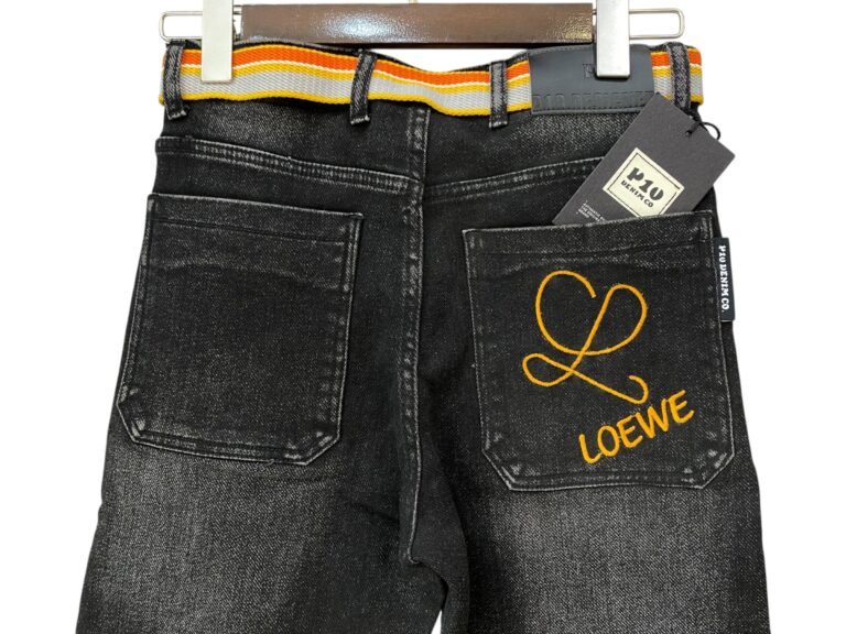IMPORTED KOREAN JEANS - Image 3
