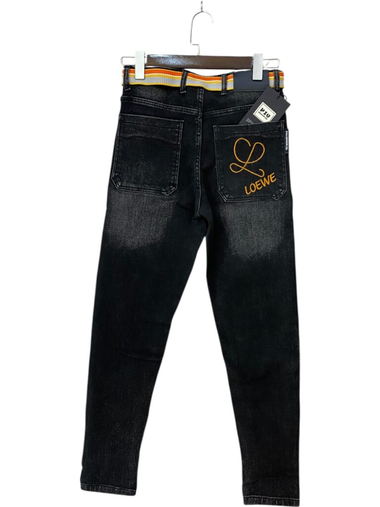 IMPORTED KOREAN JEANS - Image 2