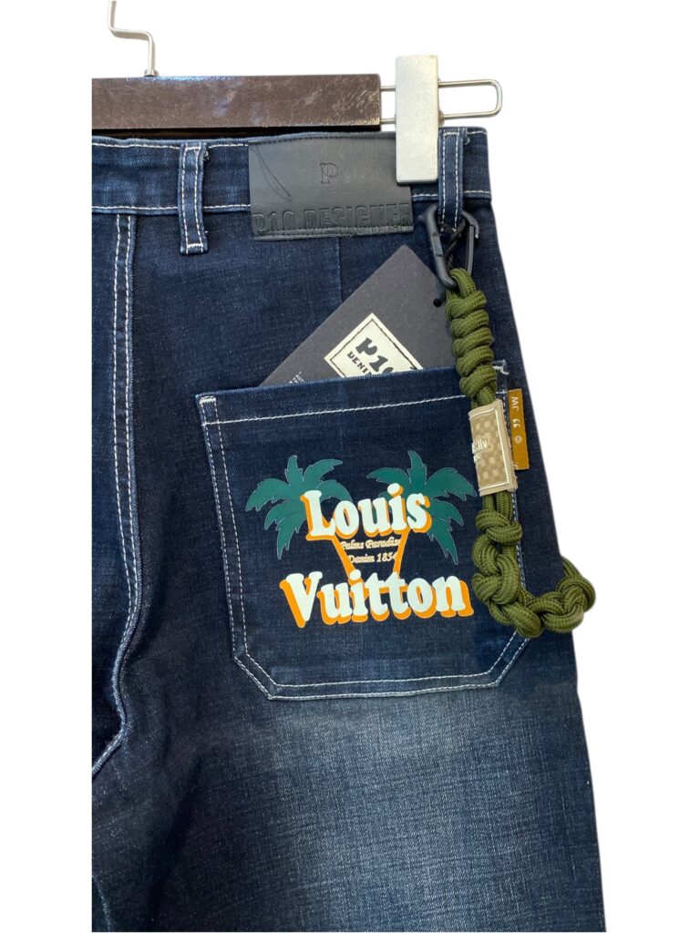 IMPORTED KOREAN JEANS - Image 3