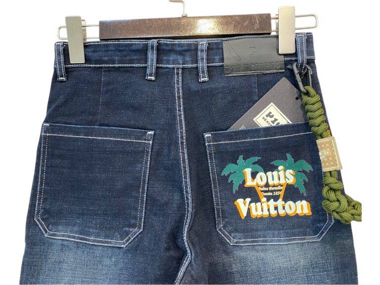 IMPORTED KOREAN JEANS - Image 4