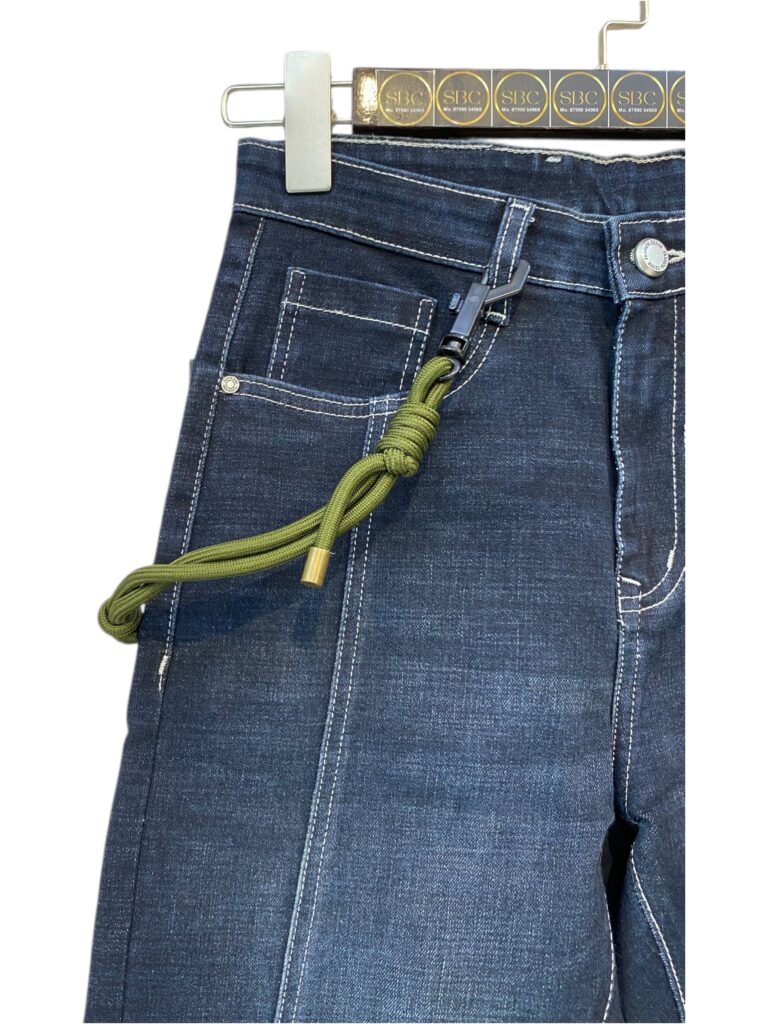 IMPORTED KOREAN JEANS - Image 5