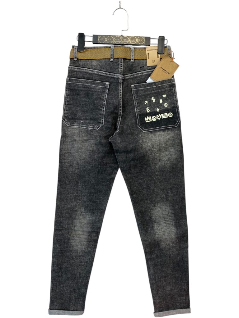 IMPORTED KOREAN JEANS - Image 3