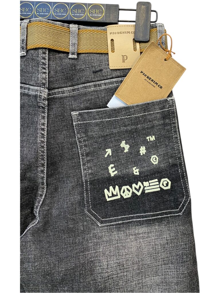 IMPORTED KOREAN JEANS - Image 5