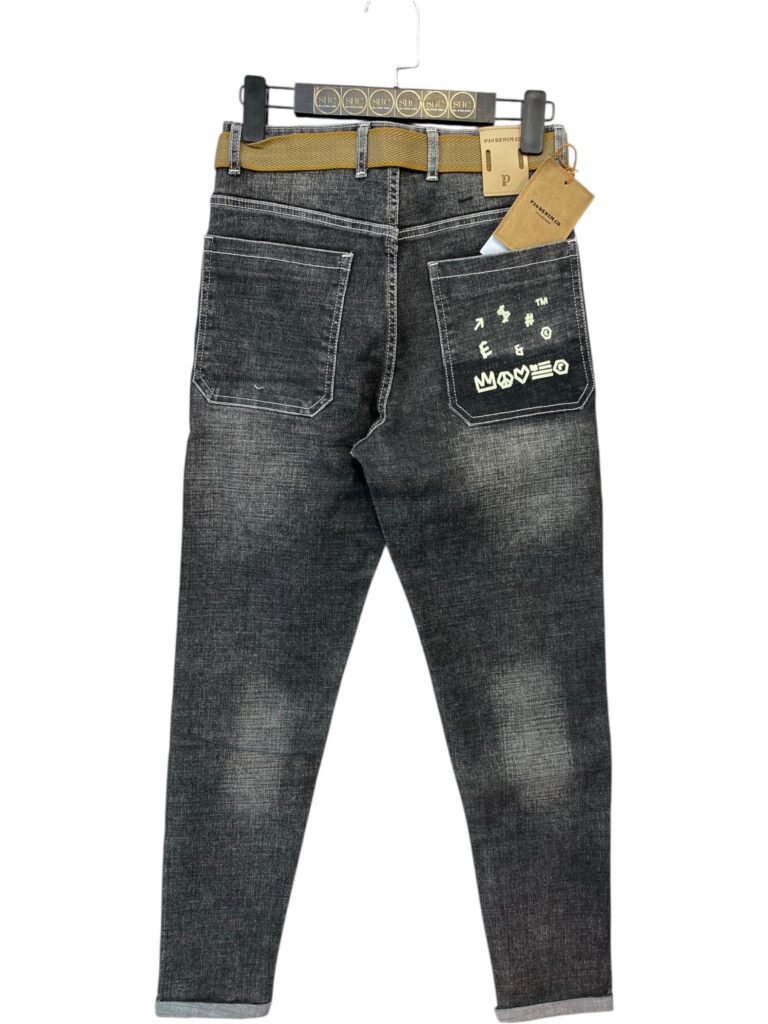 IMPORTED KOREAN JEANS - Image 2