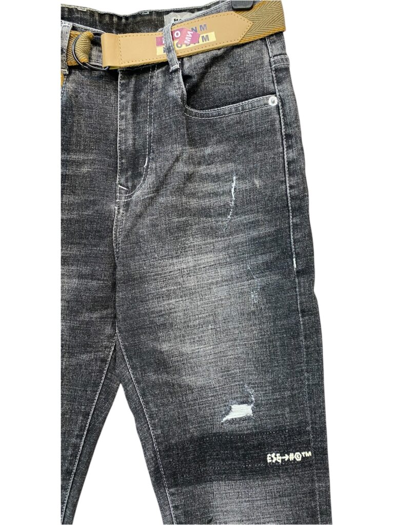 IMPORTED KOREAN JEANS - Image 6
