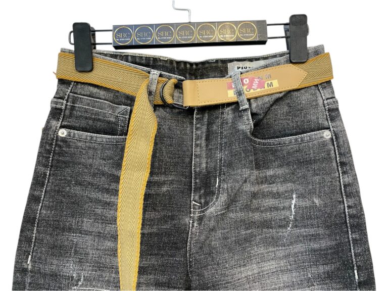 IMPORTED KOREAN JEANS - Image 8