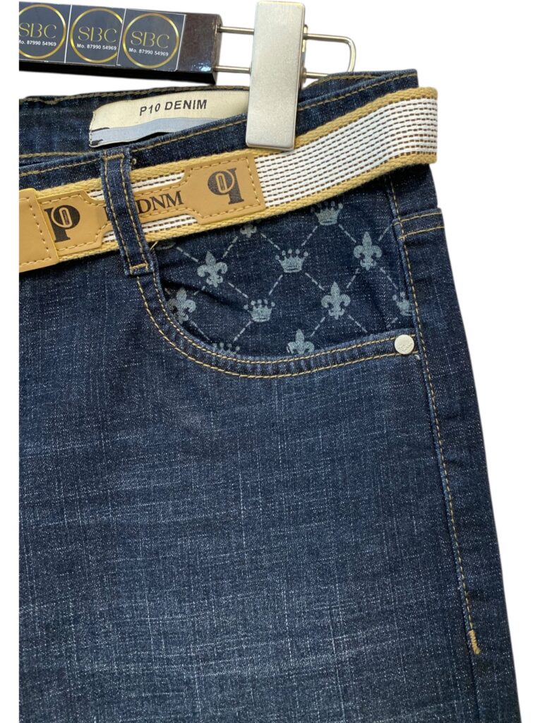 IMPORTED KOREAN JEANS - Image 2