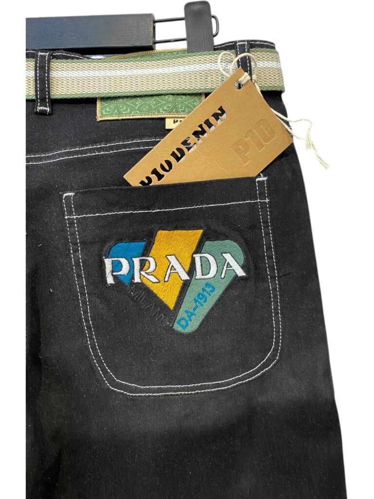 IMPORTED KOREAN JEANS - Image 3