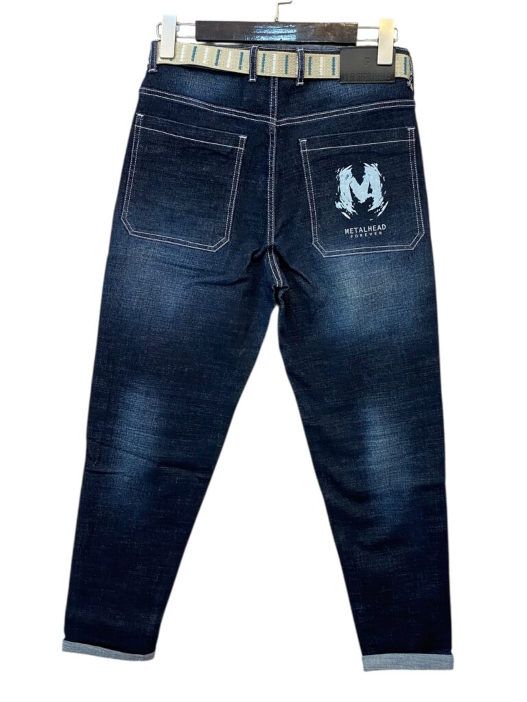 IMPORTED KOREAN JEANS - Image 2