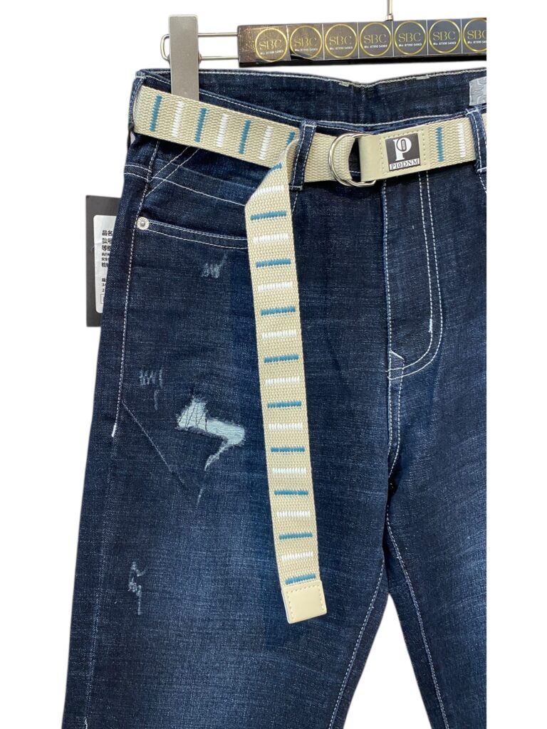 IMPORTED KOREAN JEANS - Image 3